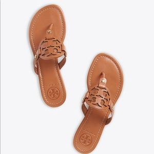 Tory Burch Miller sandals